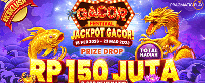 Jackpot Progresif Terbesar banner